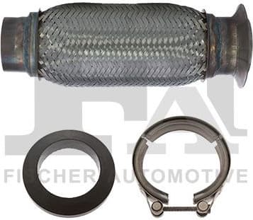 Flexible Pipe, exhaust system KF110080