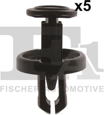 Clip, trim/protection strip 77-30018.5