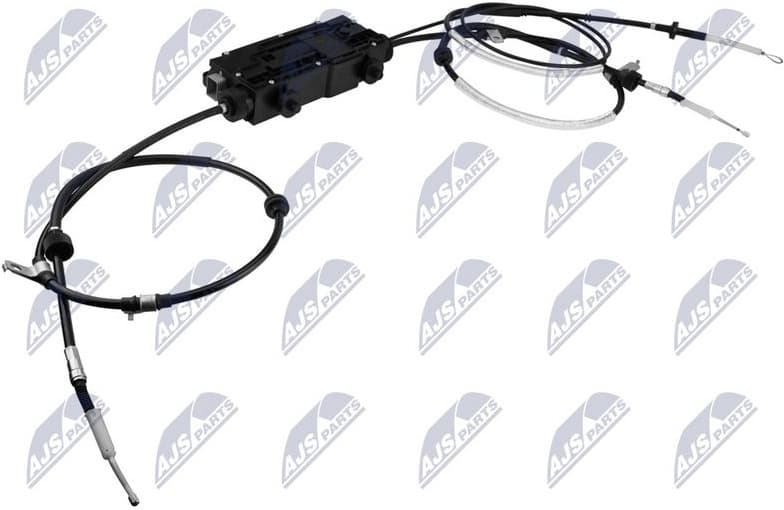 Control Element, parking brake caliper EPH-LR-002