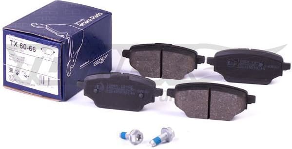 Brake Pad Set, disc brake TX 60-66 - image 2