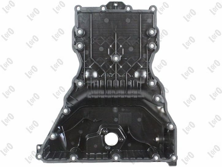 Oil Sump, automatic transmission LORO 100-00-186 - image 4