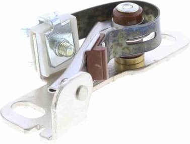 Contact Breaker, ignition distributor Original VEMO Quality V24-70-0034