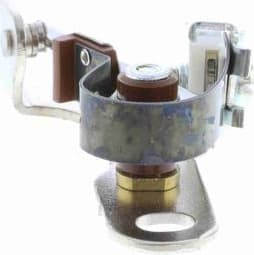 Contact Breaker, ignition distributor Original VEMO Quality V24-70-0034 - image 4