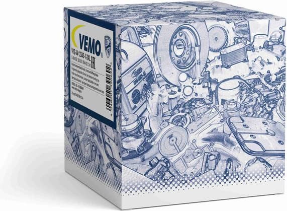 Contact Breaker, ignition distributor Original VEMO Quality V24-70-0034 - image 11