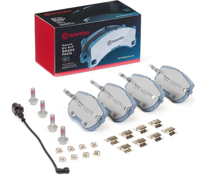 Brake Pad Set, disc brake BEYOND LINE - EV P 85 192E