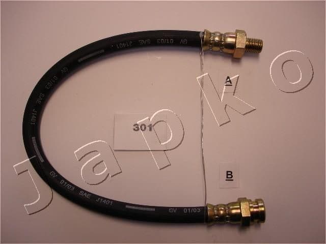 Holding Bracket, brake hose 69301