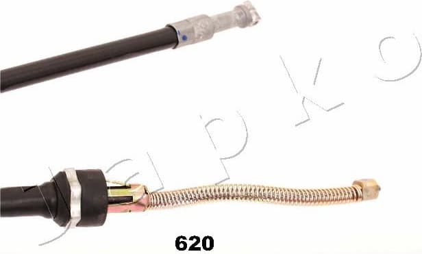 Cable Pull, parking brake 131620 - image 2