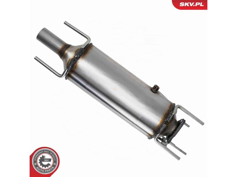 Soot/Particulate Filter, exhaust system 62SKV540 - image 4