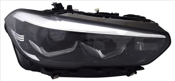 Headlight 20-17978-06-2