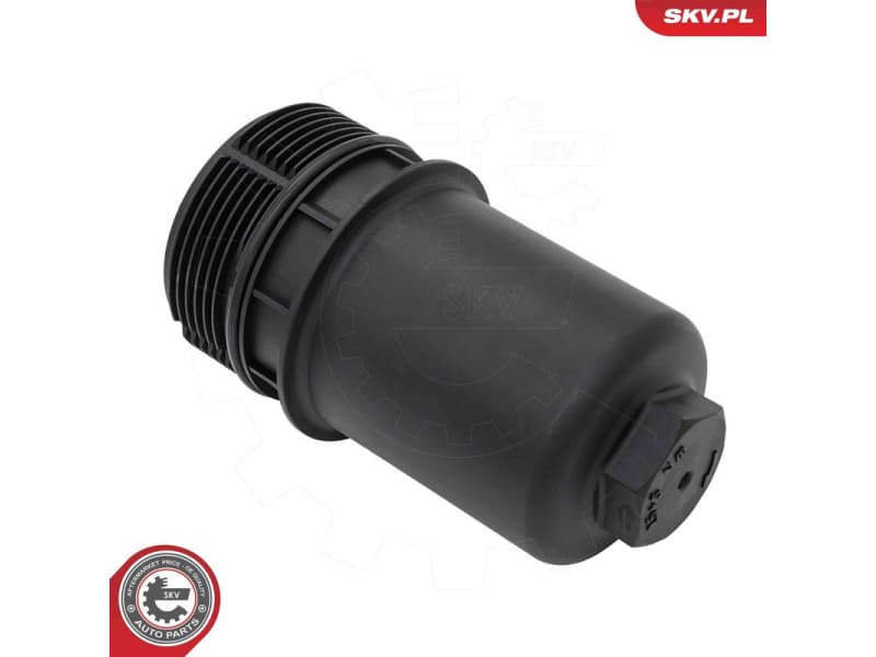Cap, oil filter housing 31SKV504 - image 2