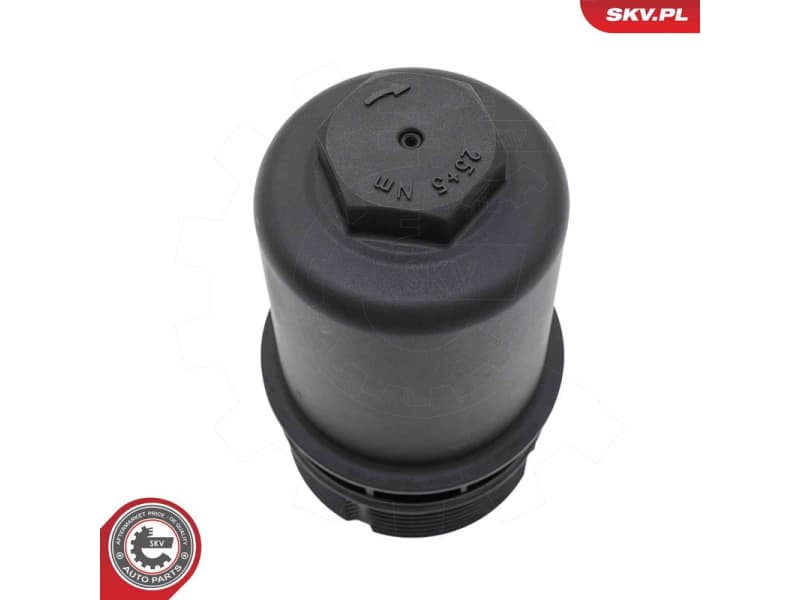Cap, oil filter housing 31SKV504 - image 3