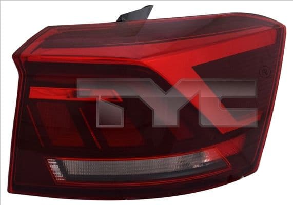 Tail Light Assembly 11-15523-00-2