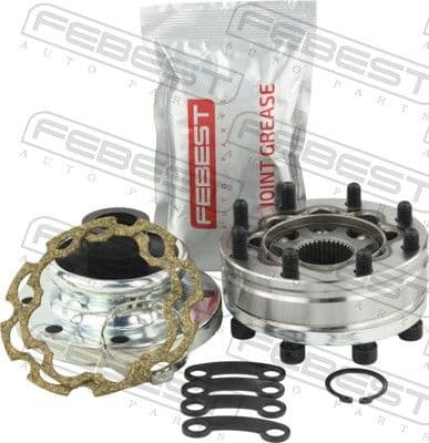 Joint, propshaft 2011-JLSHA