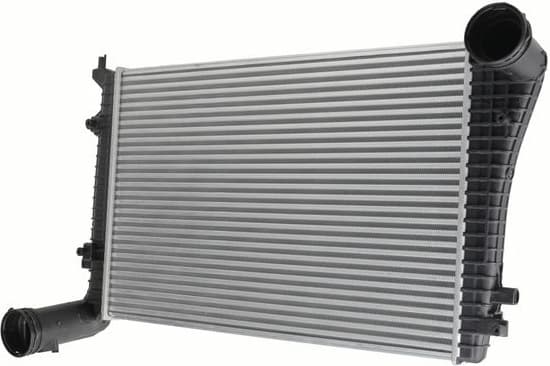 Charge Air Cooler 8ML 366 340-341