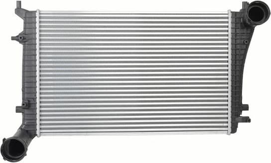 Charge Air Cooler 8ML 366 340-341 - image 2