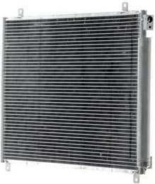 Condenser, air conditioning BEHR AC 1057 000S - image 6