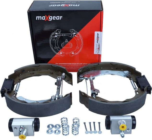 Brake Shoe Set 19-5679KIT - image 2