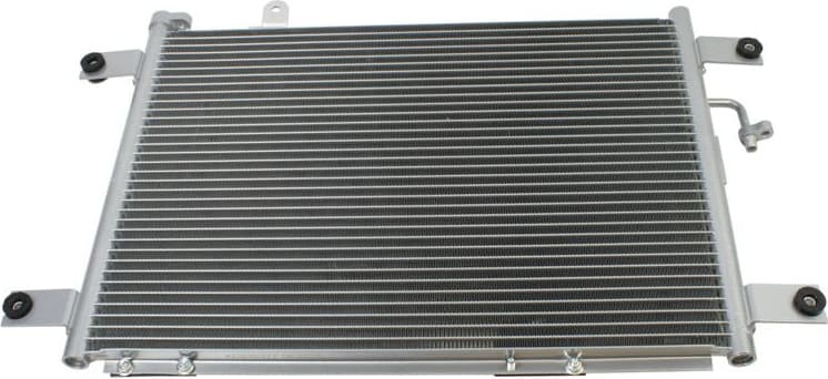 Condenser, air conditioning AC830377