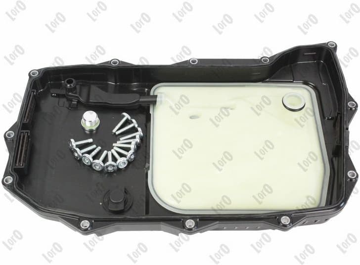 Oil Sump, automatic transmission LORO 100-00-178