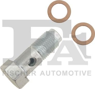 Banjo Bolt, charger 989-10-025.021