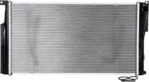 Low Temperature Cooler, charge air cooler 7700311
