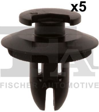 Clip, trim/protection strip 14-40089.5 - image 2