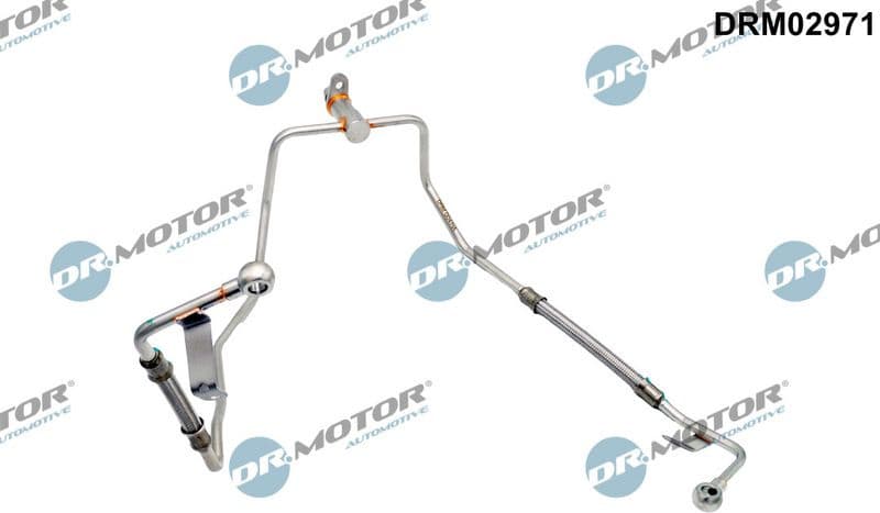 Oil Line, charger DRM02971