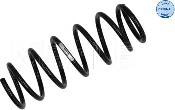 Suspension Spring MEYLE-ORIGINAL: True to OE. 614 739 0029