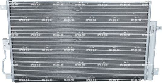 Condenser, air conditioning 350681 - image 2