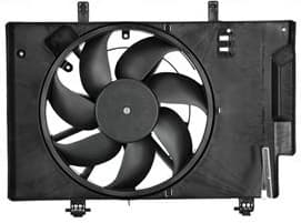 Fan, engine cooling 85811