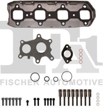 Mounting Kit, charger KT410240