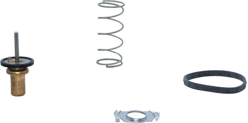 Thermostat, coolant 799-88INSK - image 6