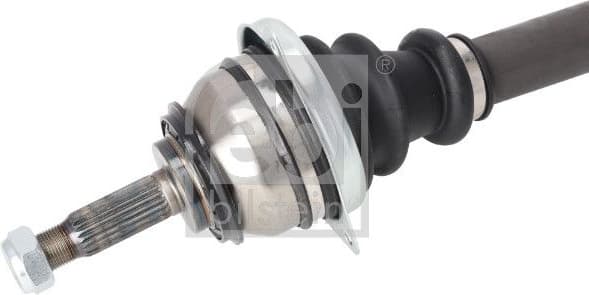 Drive Shaft 196609 - image 3