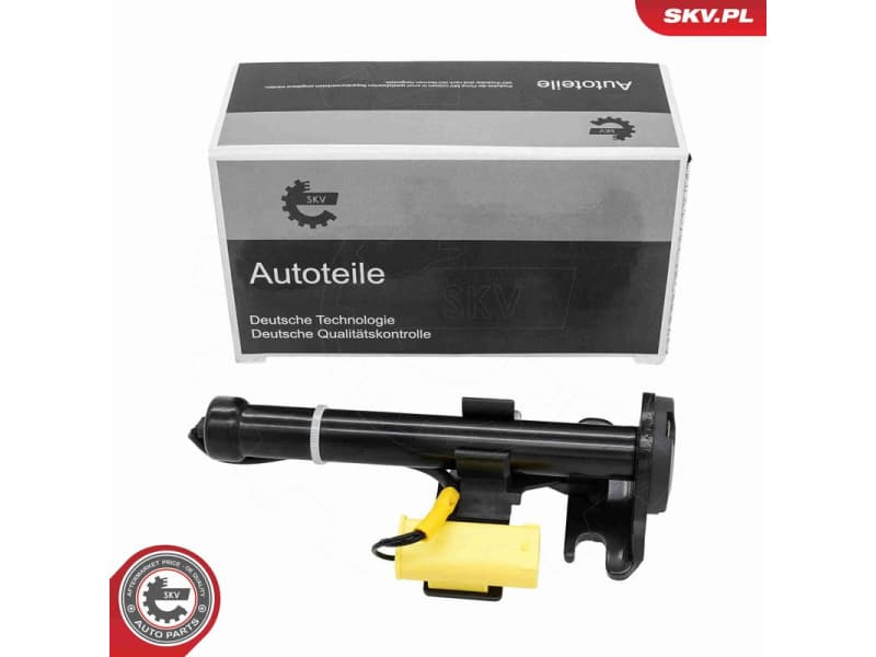 Actuator, active bonnet 97SKV298