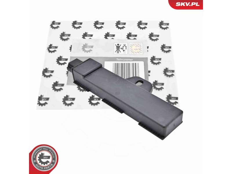 Sensor, keyless system 97SKV343