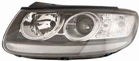 Headlight Depo 221-1144L-LEMN2