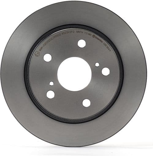 Brake Disc PRIME LINE - UV Coated 09.E953.11 - image 3
