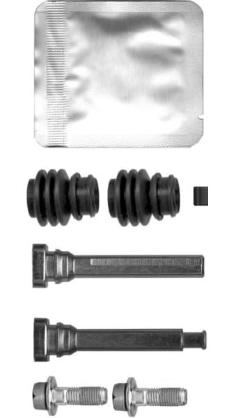 Repair Kit, brake caliper SJ1573