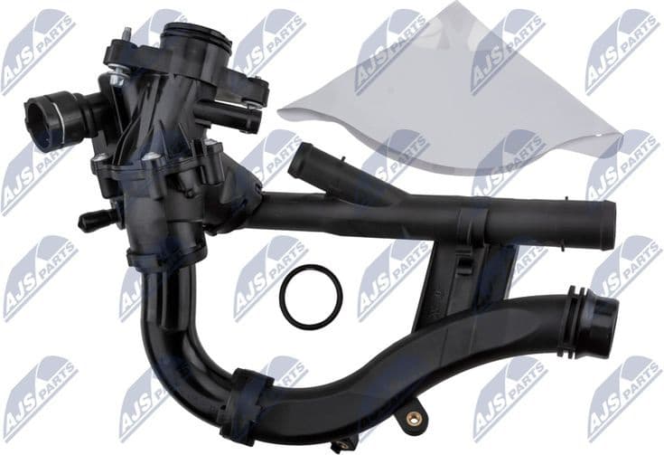 Thermostat, coolant CTM-ME-044 - image 4