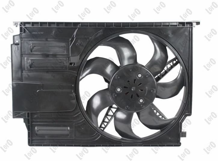 Fan, engine cooling LORO 004-014-0032