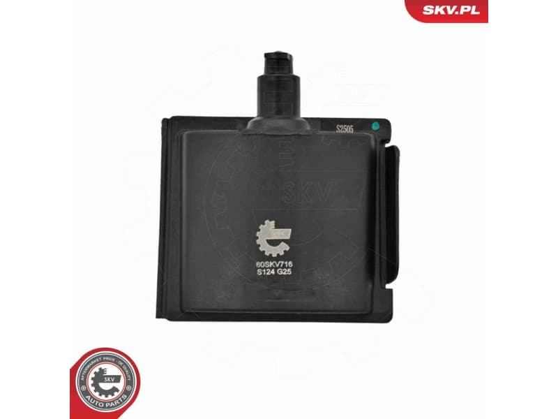 Actuator, fuel filler flap 60SKV716 - image 3