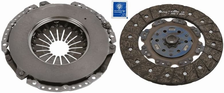 Clutch Kit XTend 3000 970 157 - image 2