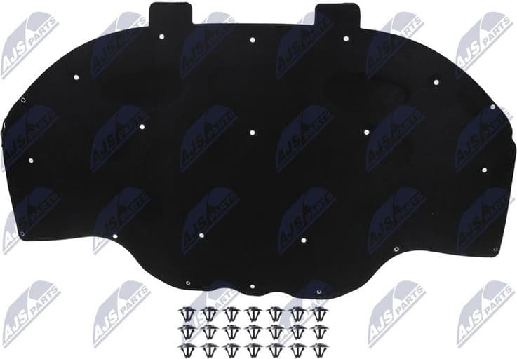 Engine Compartment Noise Insulation EZC-ME-256 - image 2