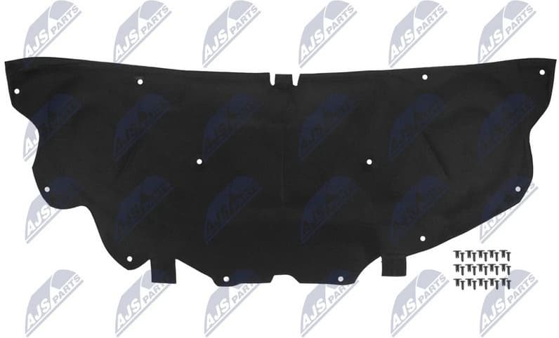 Engine Compartment Noise Insulation EZC-PE-117 - image 2