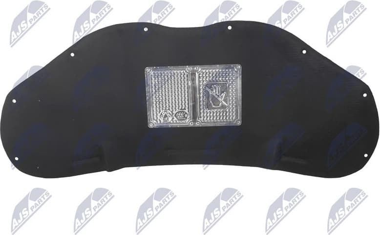 Engine Compartment Noise Insulation EZC-CT-116