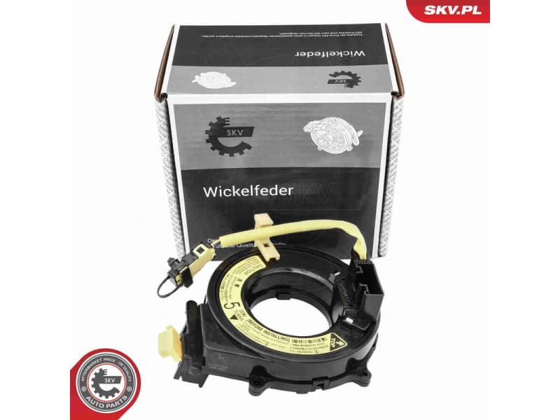 Clock Spring, airbag 97SKV504