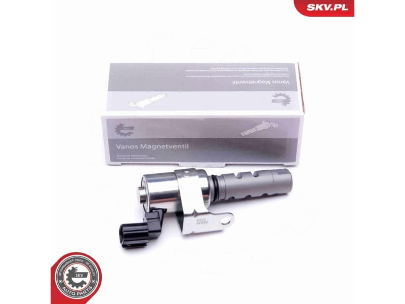 Control Valve, camshaft adjustment 39SKV059