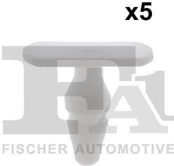 Clip, trim/protection strip 14-40071.5