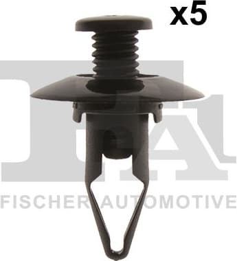 Clip, trim/protection strip 75-30010.5