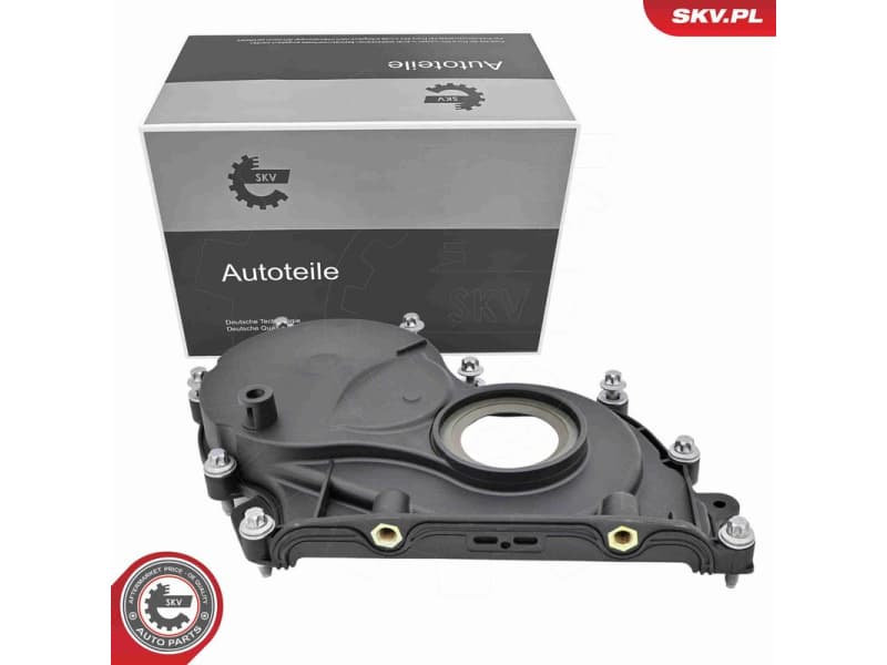 Shaft Seal, crankshaft 97SKV342